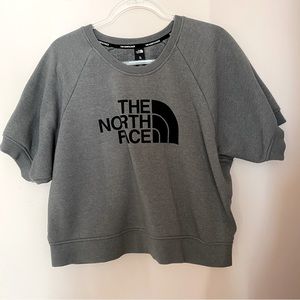 The North Face Charcoal Women's Sweatshirt